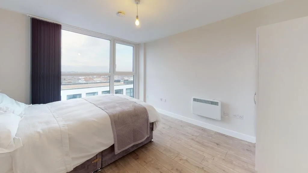 2 bedroom apartment for rent
