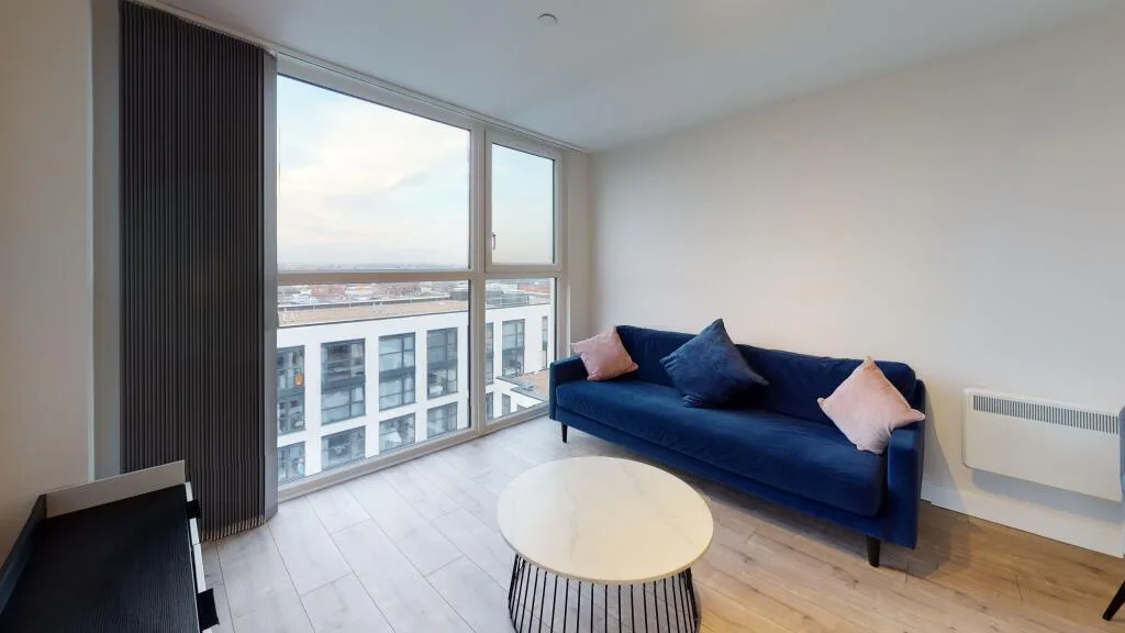 2 bedroom apartment for rent