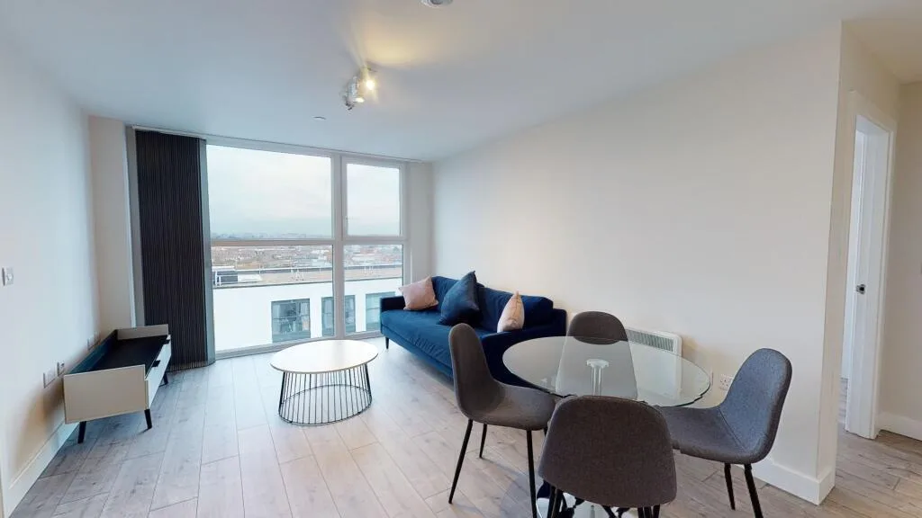 2 bedroom apartment for rent