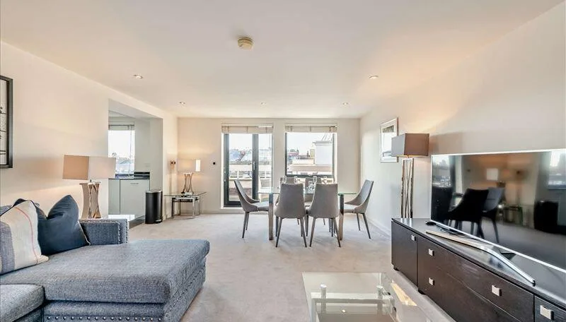 2 bedroom apartment for rent