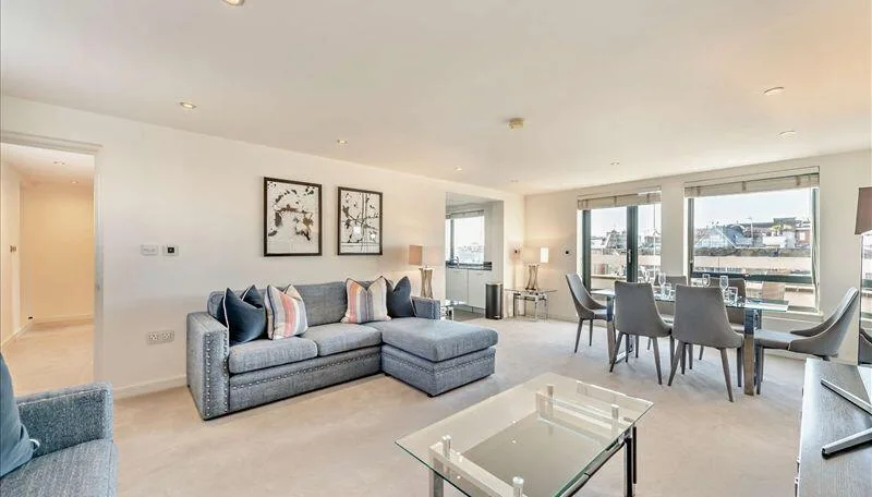 2 bedroom apartment for rent