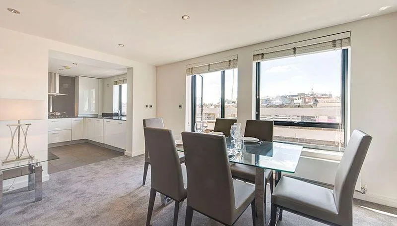 2 bedroom apartment for rent