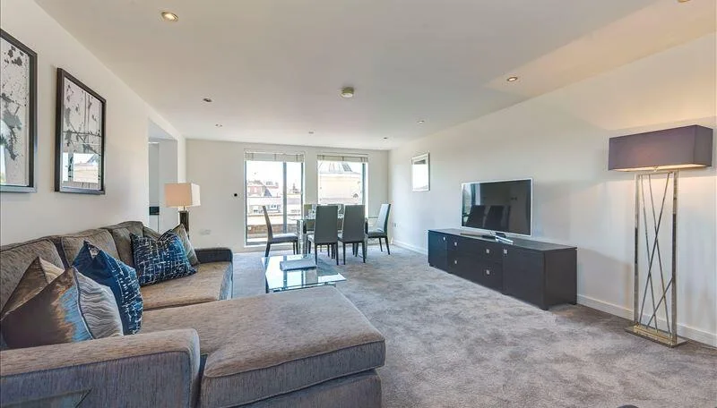 2 bedroom apartment for rent