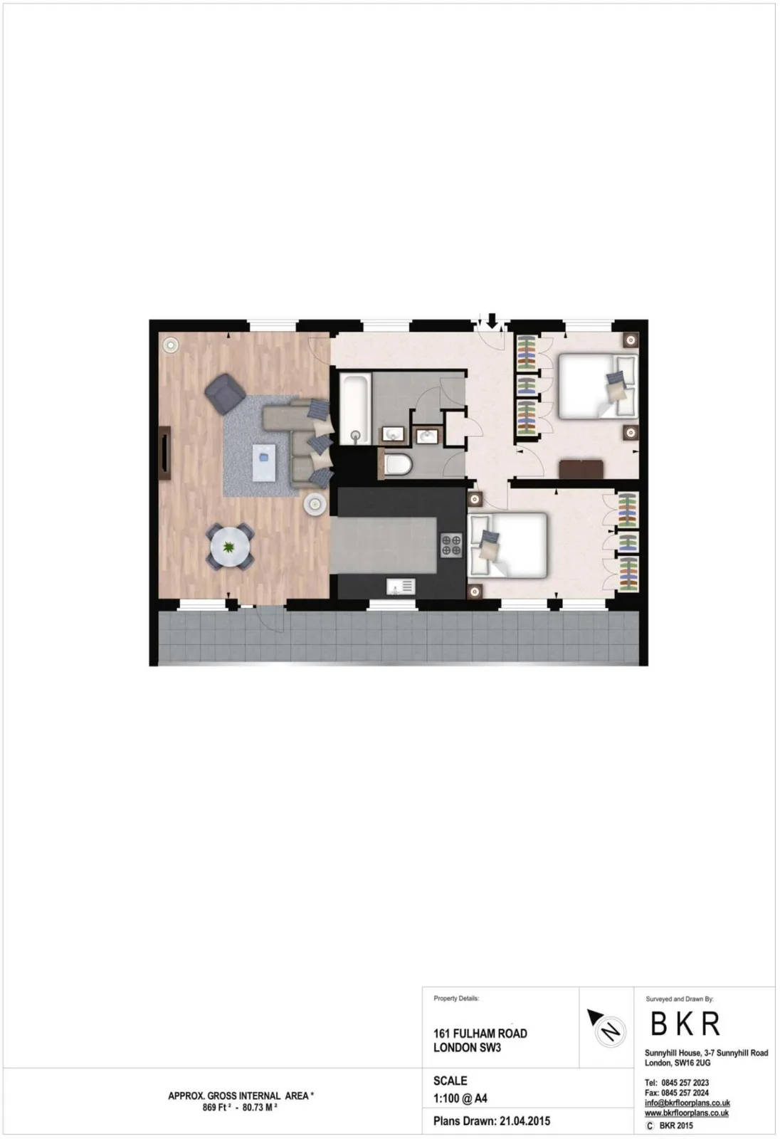 Floorplan