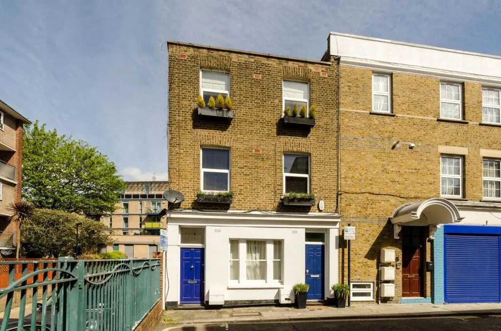 2 bedroom flat for rent