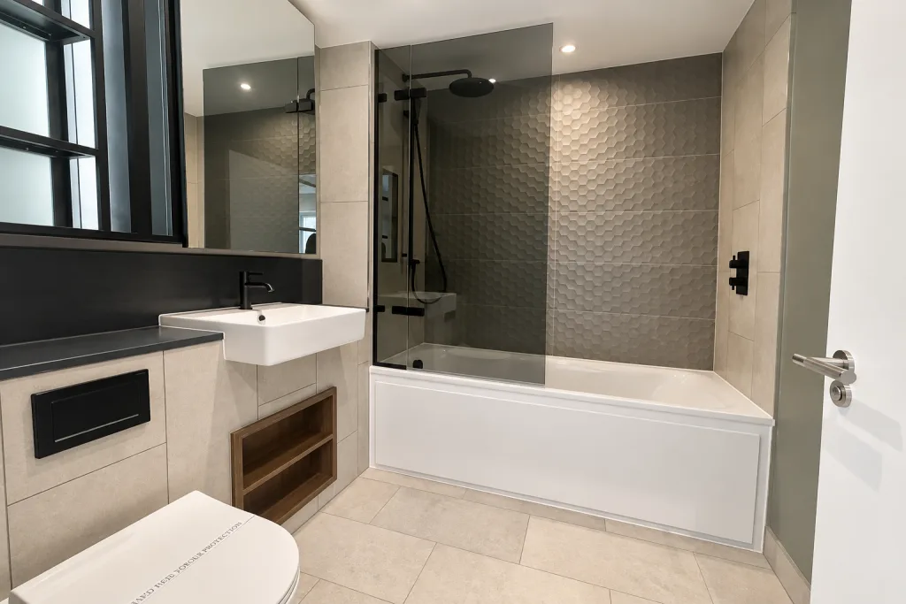 3 bedroom flat for rent