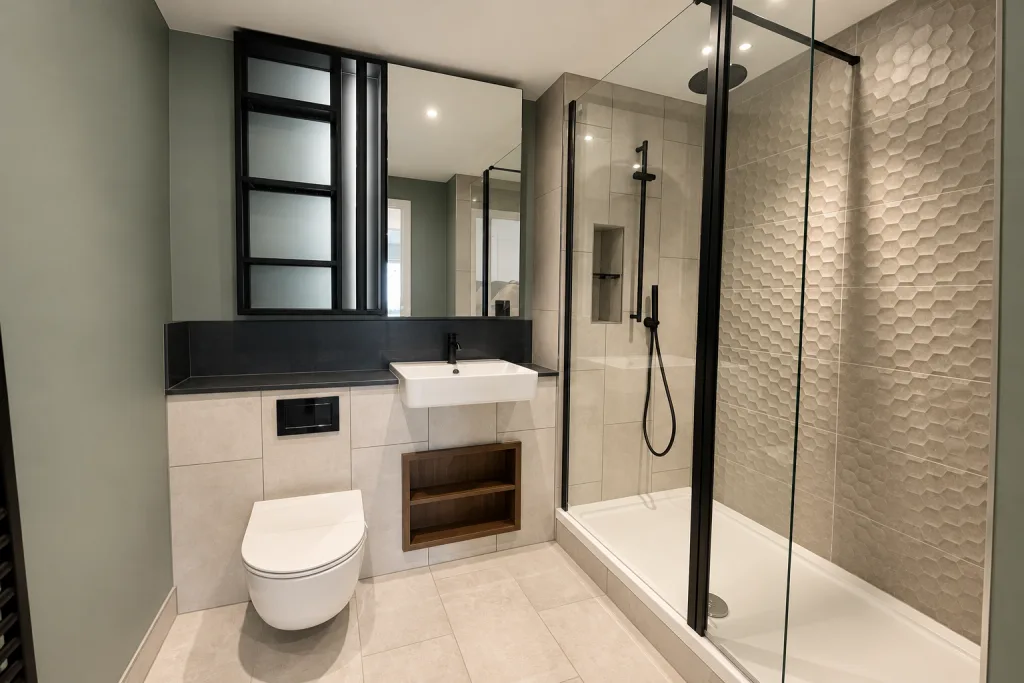 3 bedroom flat for rent