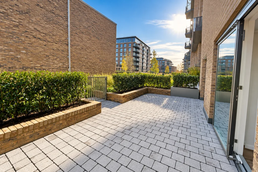 3 bedroom flat for rent