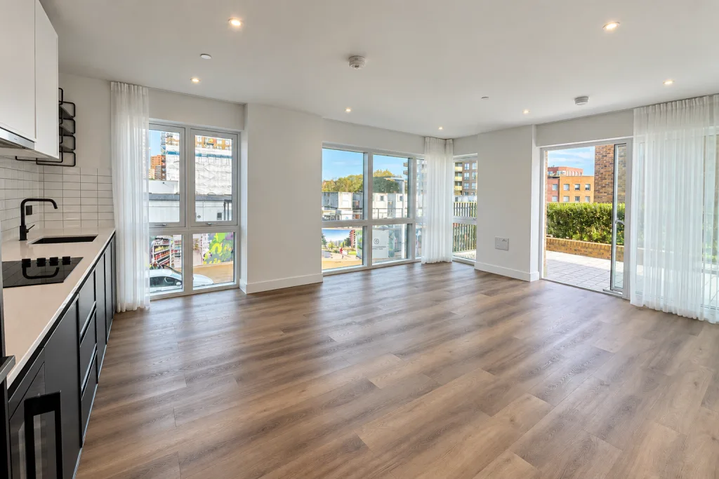 3 bedroom flat for rent