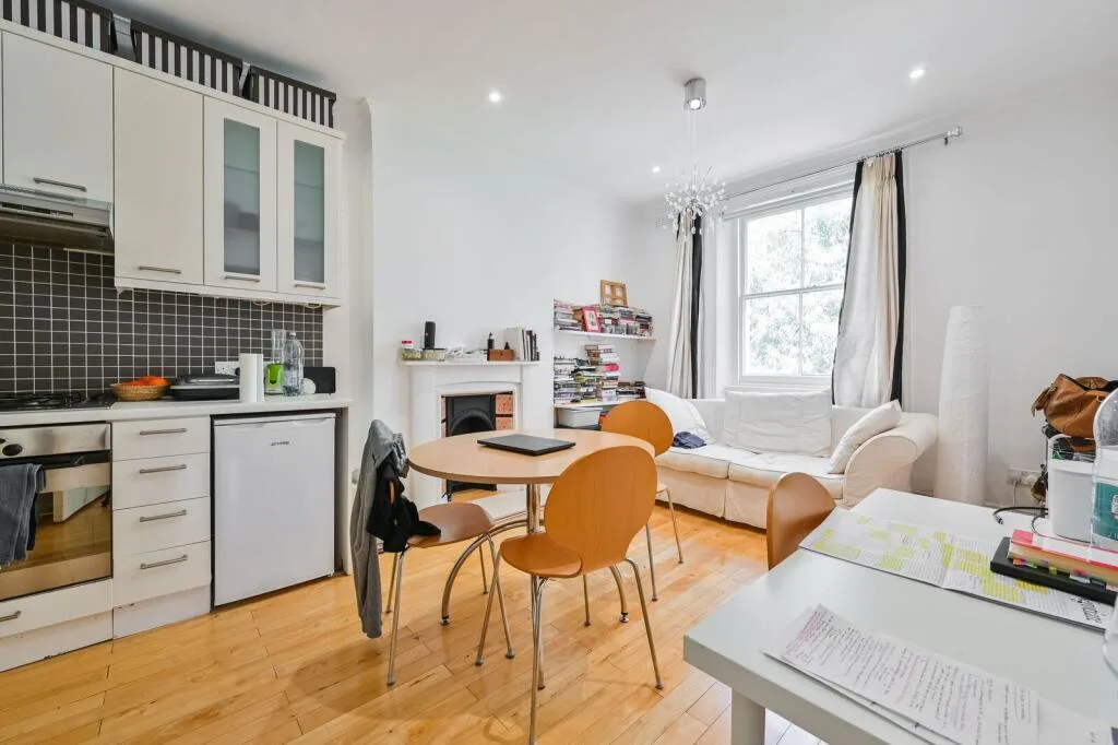 1 bedroom flat for rent