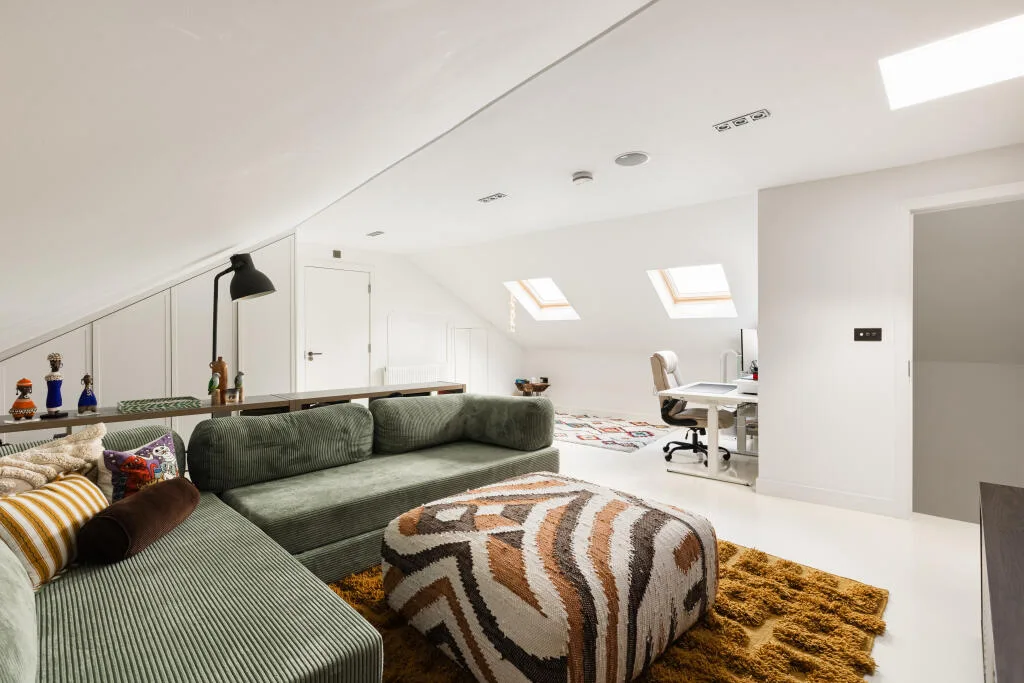 1 bedroom duplex for rent