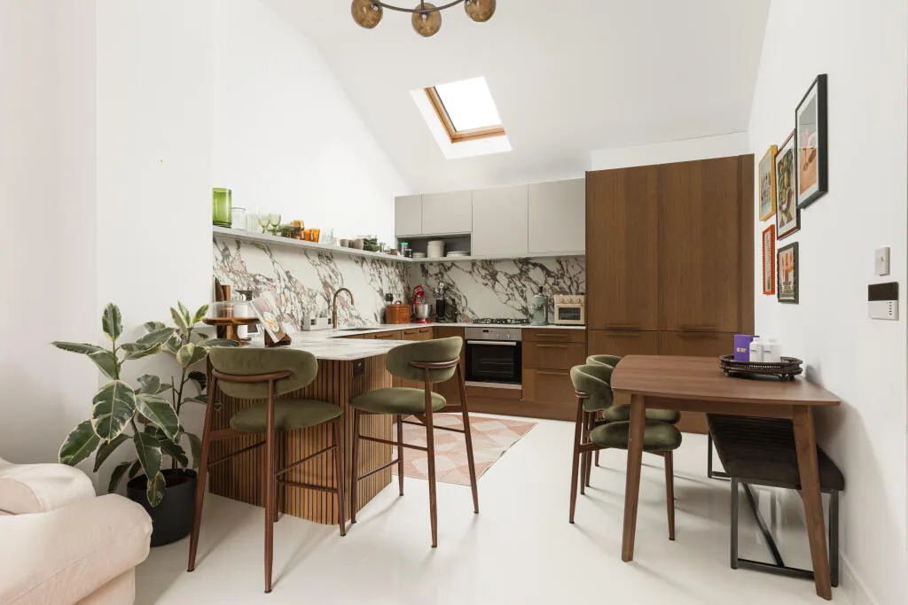 1 bedroom duplex for rent