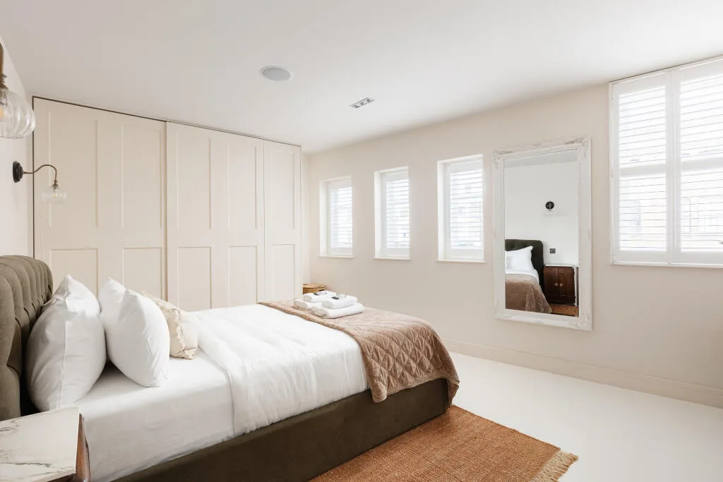 1 bedroom duplex for rent
