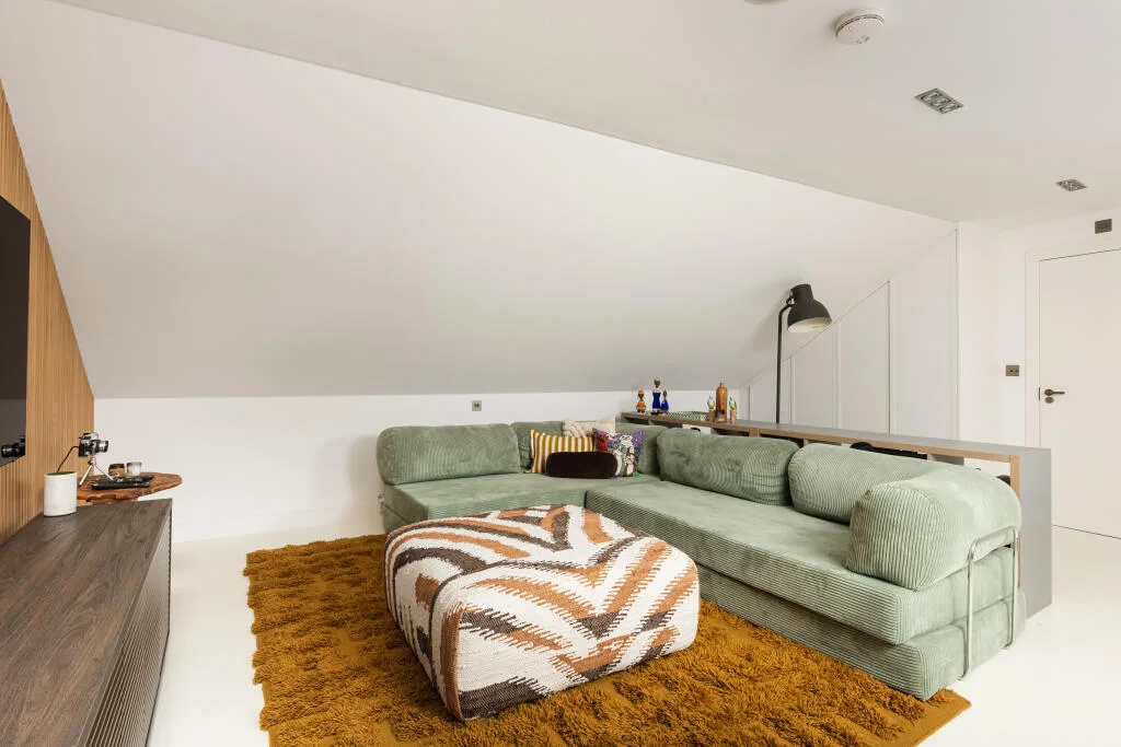 1 bedroom duplex for rent