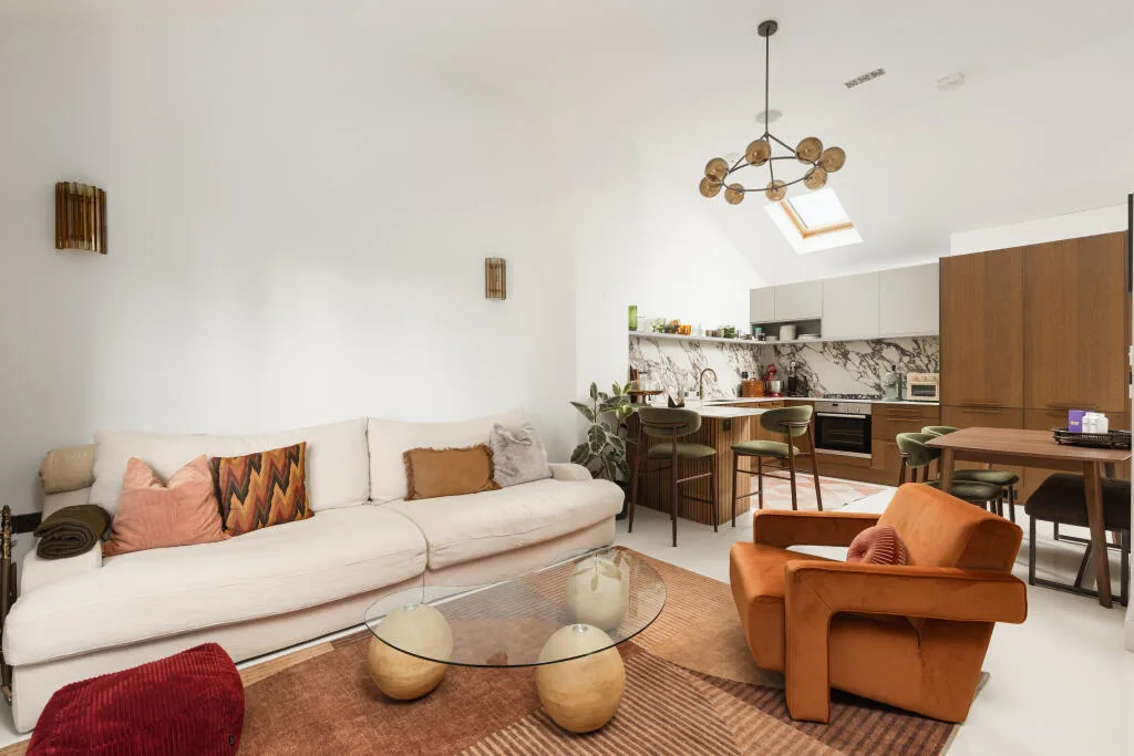 1 bedroom duplex for rent