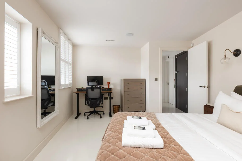 1 bedroom duplex for rent