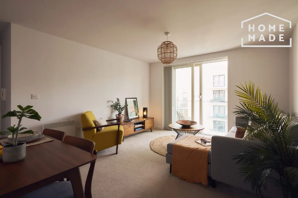 1 bedroom flat for rent