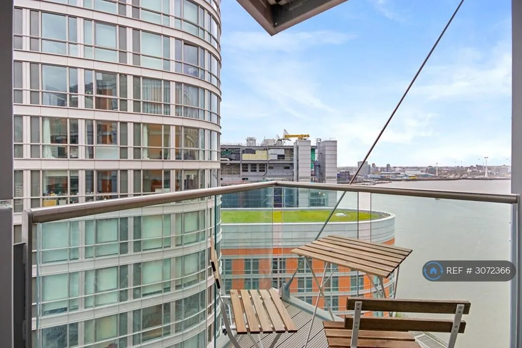 1 bedroom penthouse for rent
