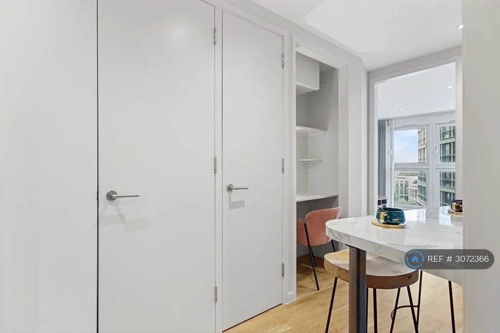 1 bedroom penthouse for rent