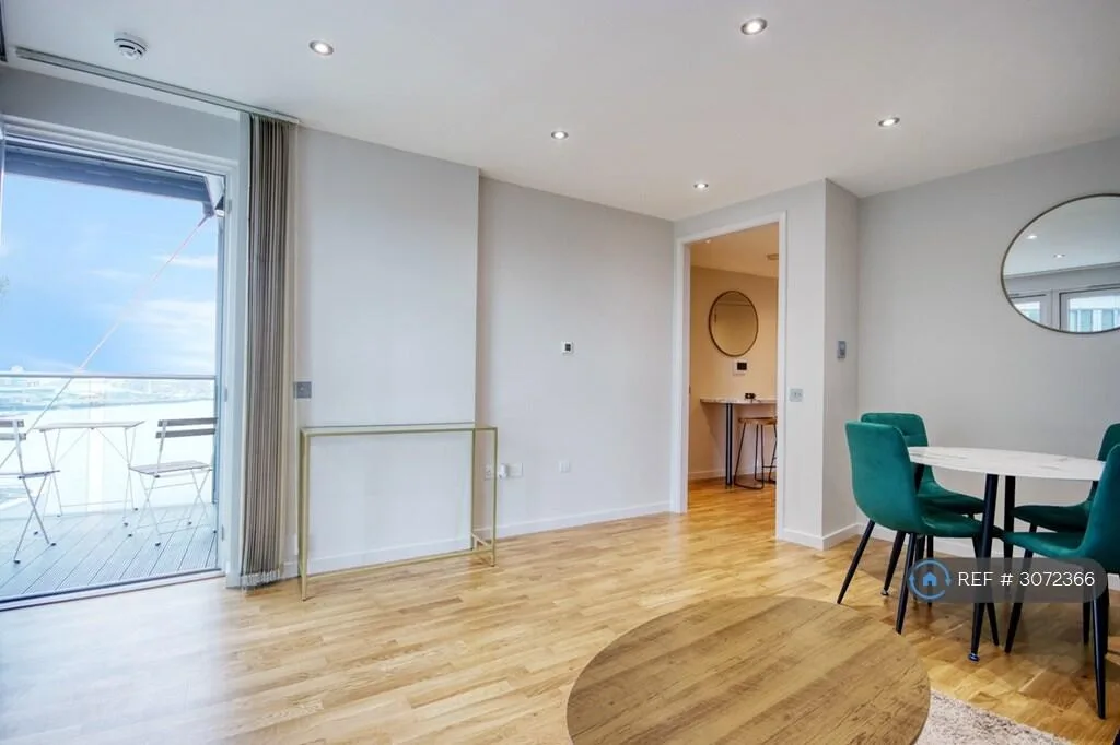 1 bedroom penthouse for rent