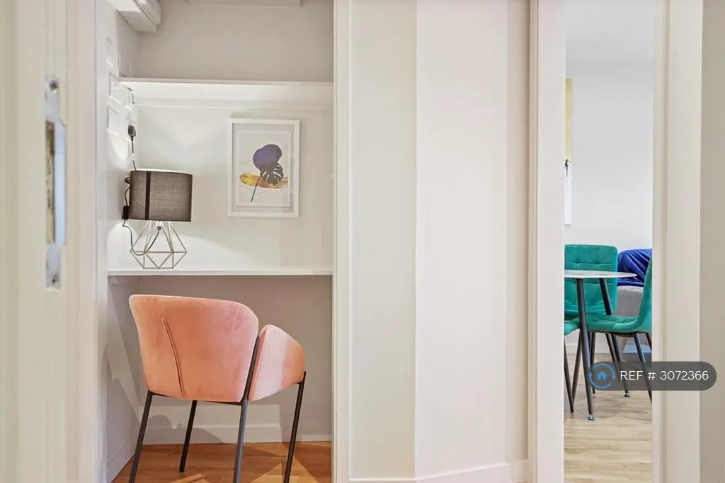 1 bedroom penthouse for rent