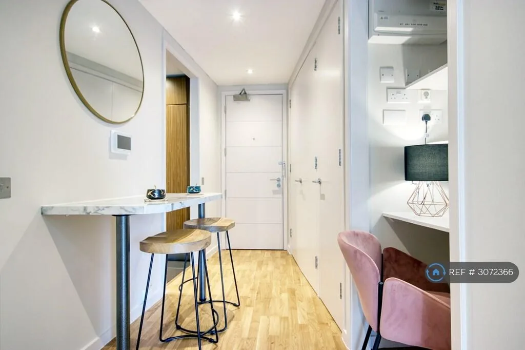 1 bedroom penthouse for rent