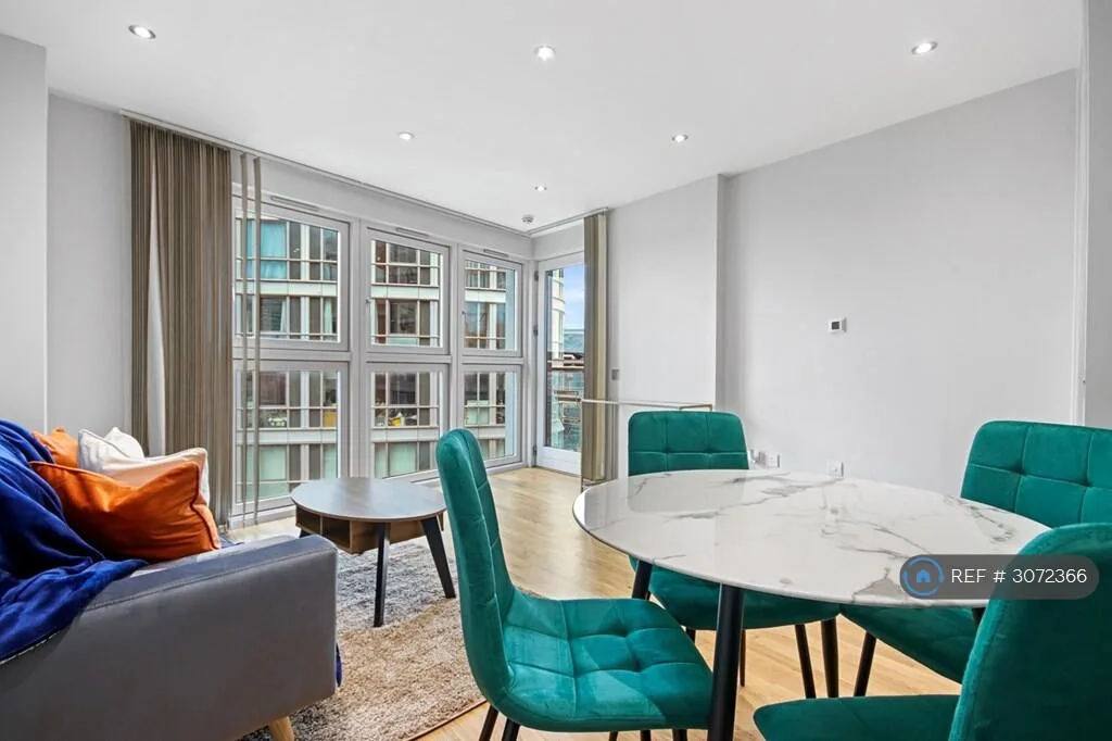1 bedroom penthouse for rent