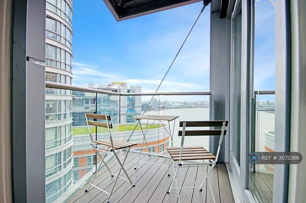 1 bedroom penthouse for rent
