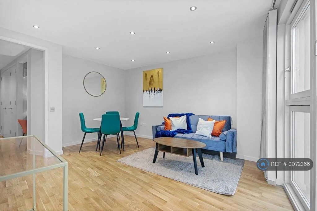 1 bedroom penthouse for rent