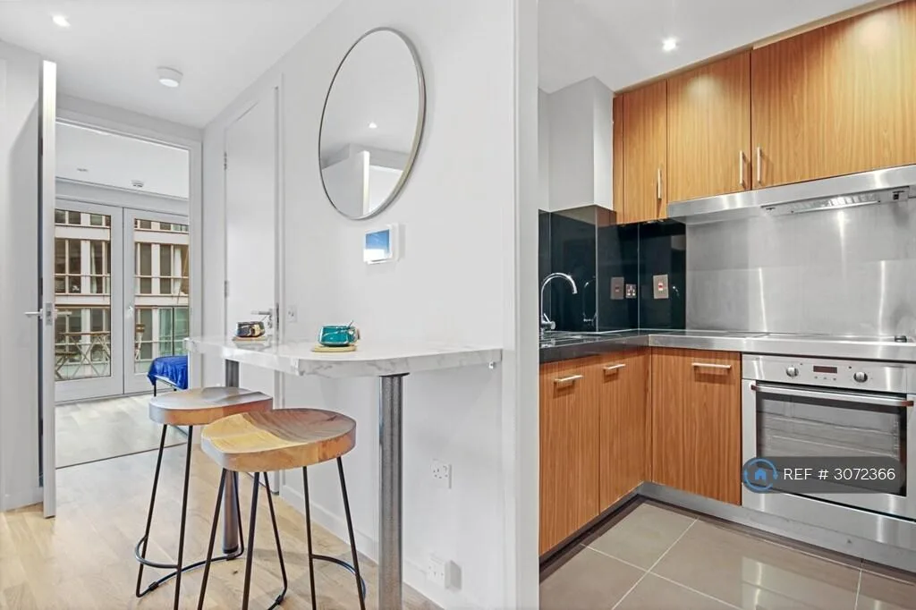 1 bedroom penthouse for rent