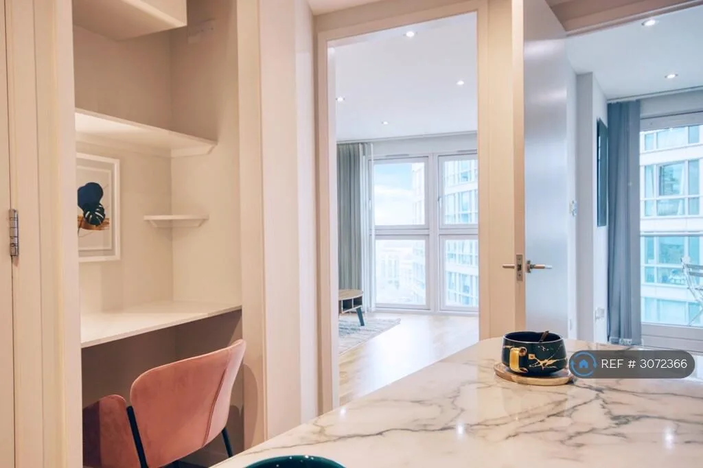 1 bedroom penthouse for rent