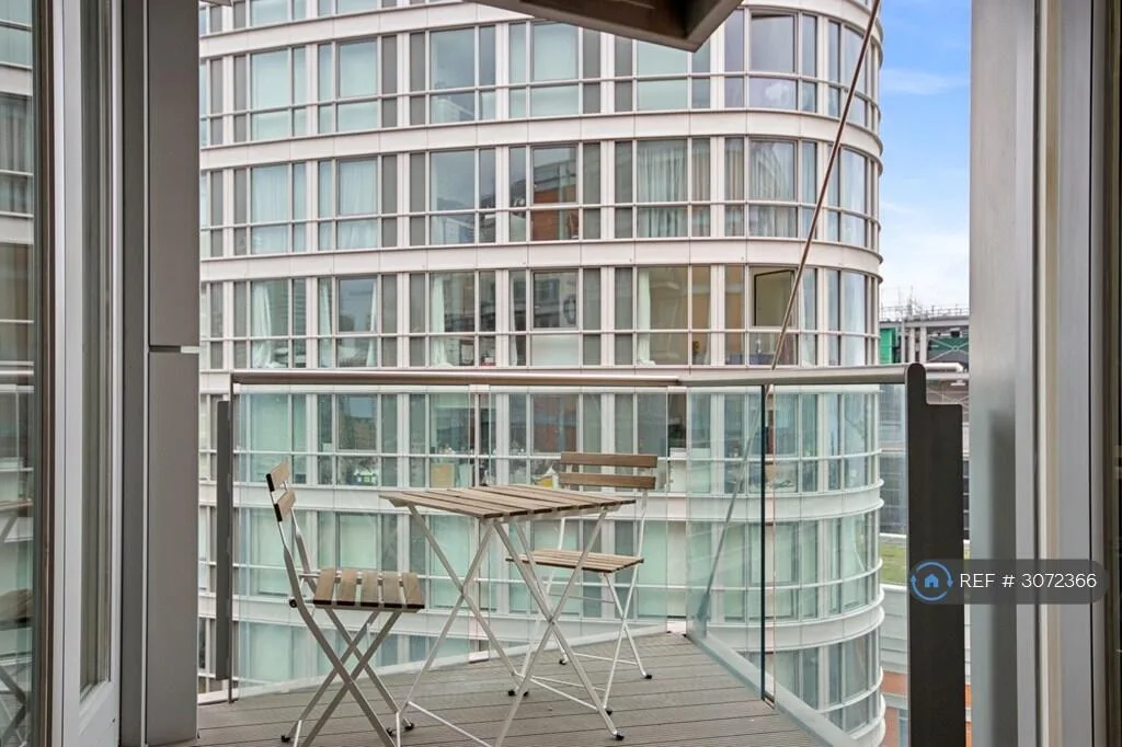 1 bedroom penthouse for rent
