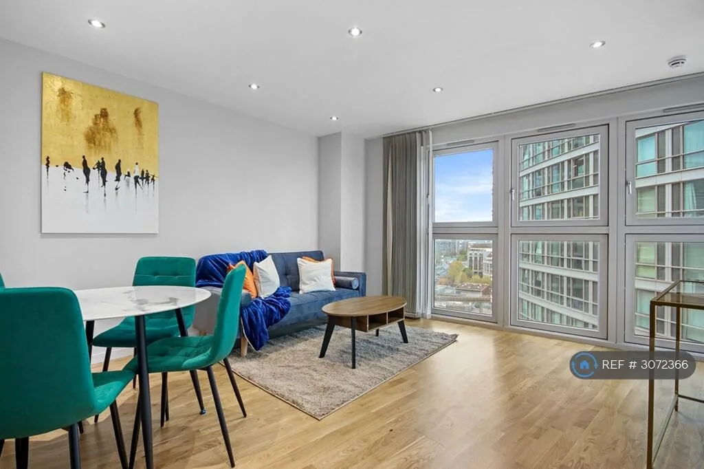 1 bedroom penthouse for rent