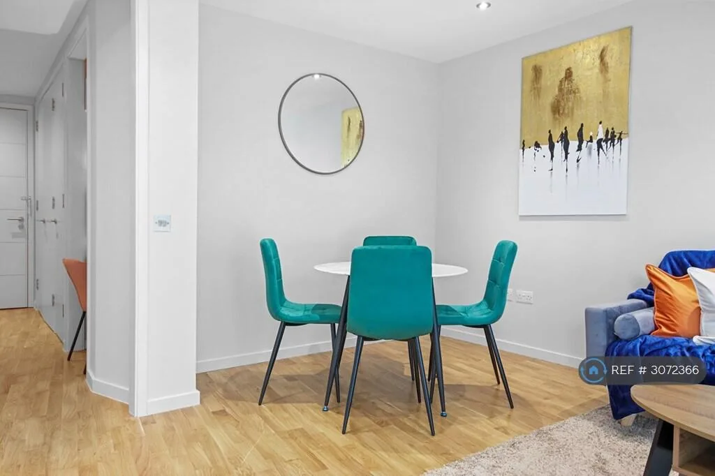 1 bedroom penthouse for rent