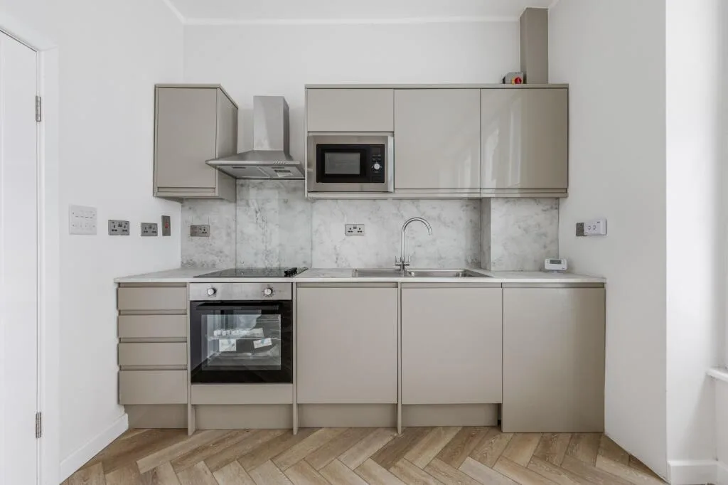 Studio flat for rent