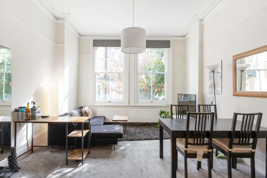 2 bedroom apartment for rent