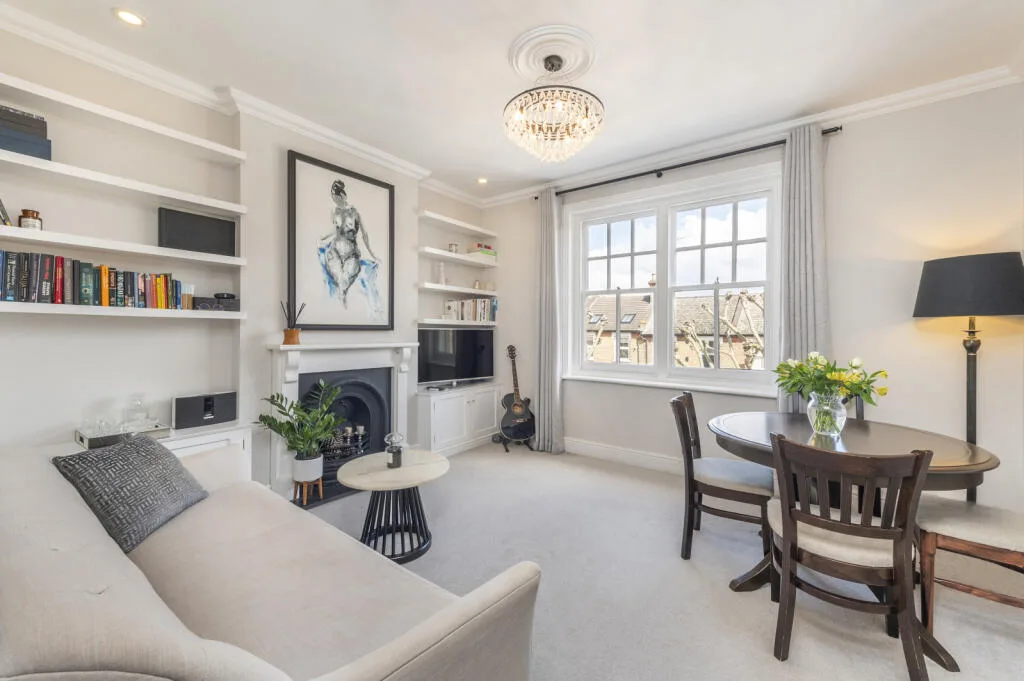 1 bedroom flat for rent