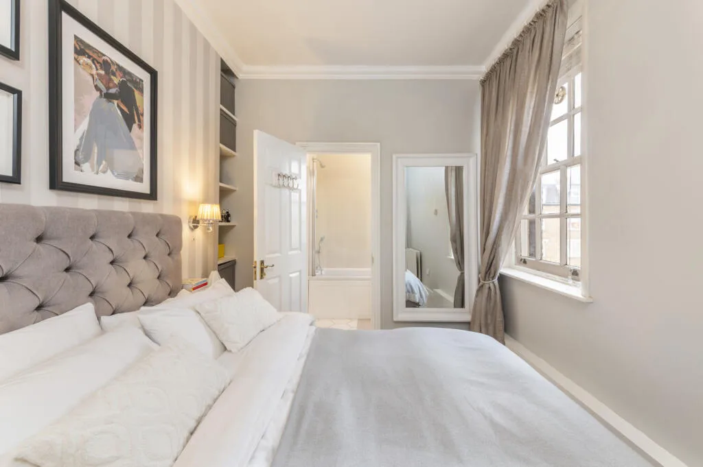 1 bedroom flat for rent
