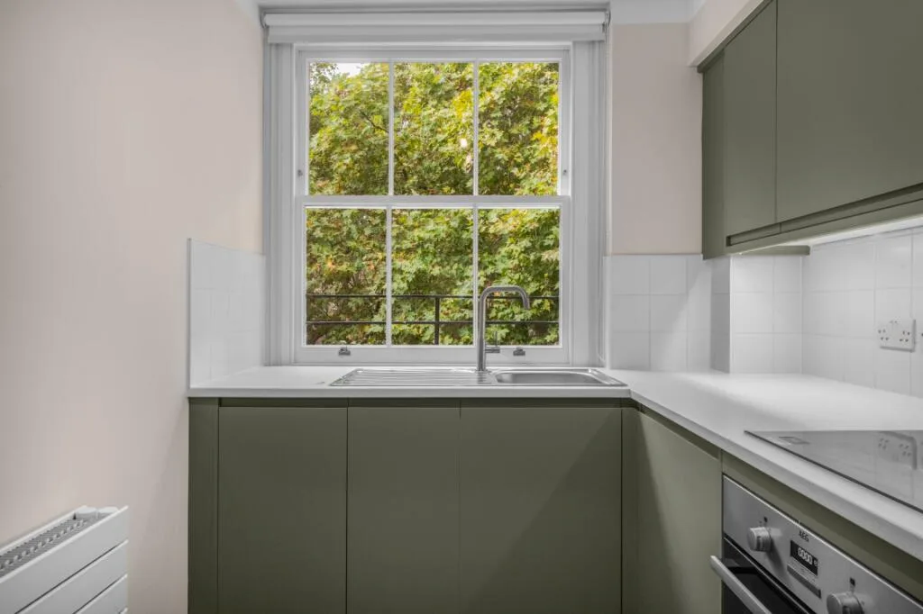 1 bedroom flat for rent
