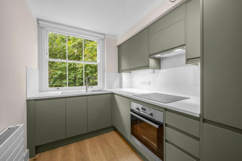 1 bedroom flat for rent
