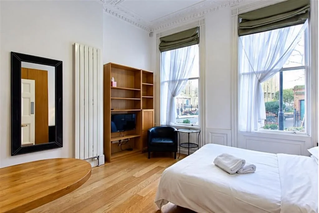 Studio apartment for rent