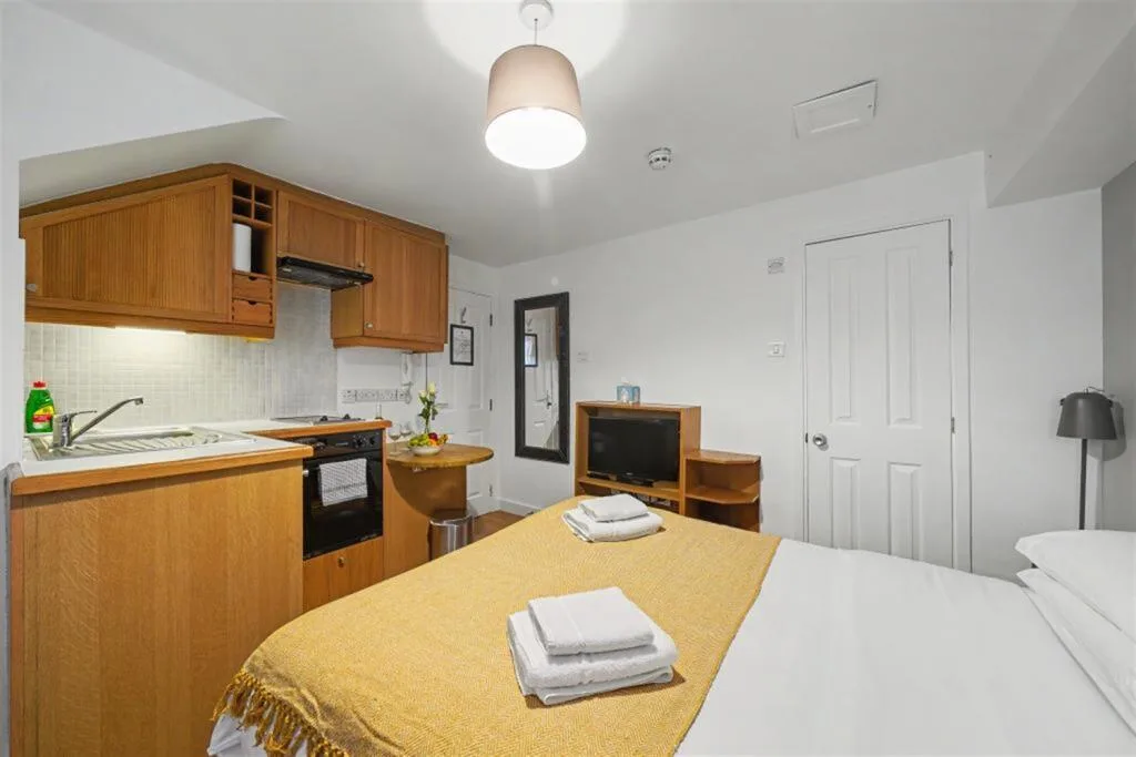 Studio apartment for rent