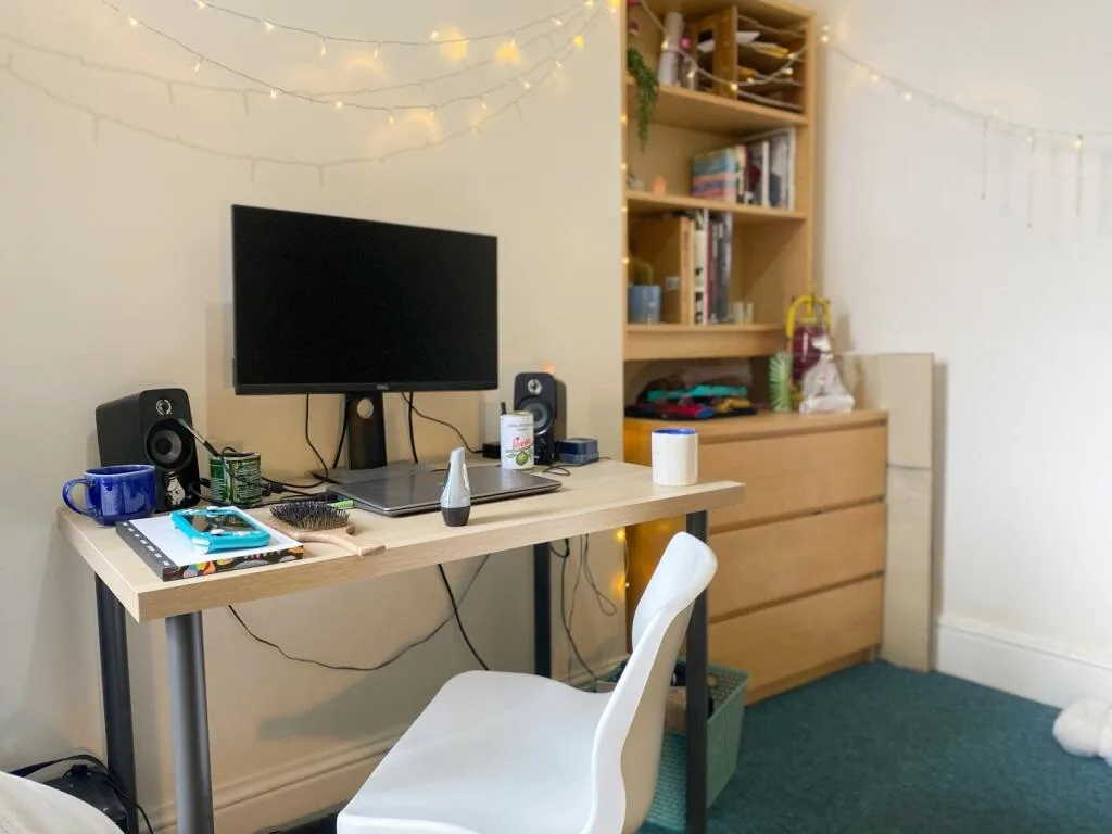 5 bedroom terraced house for rent