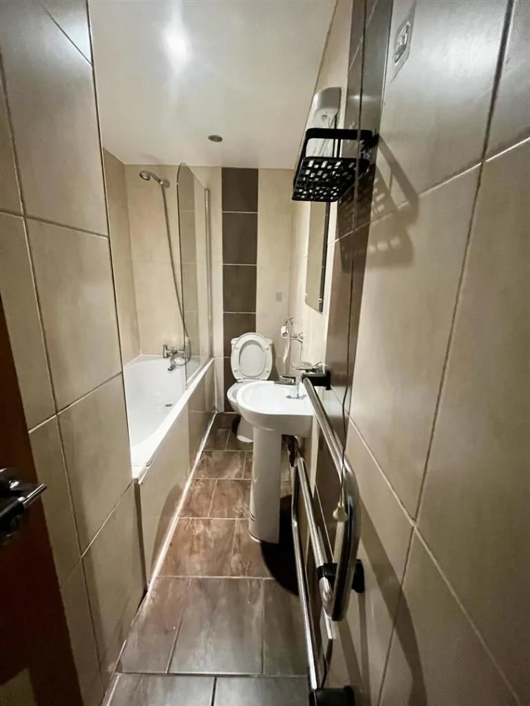 1 bedroom flat for rent