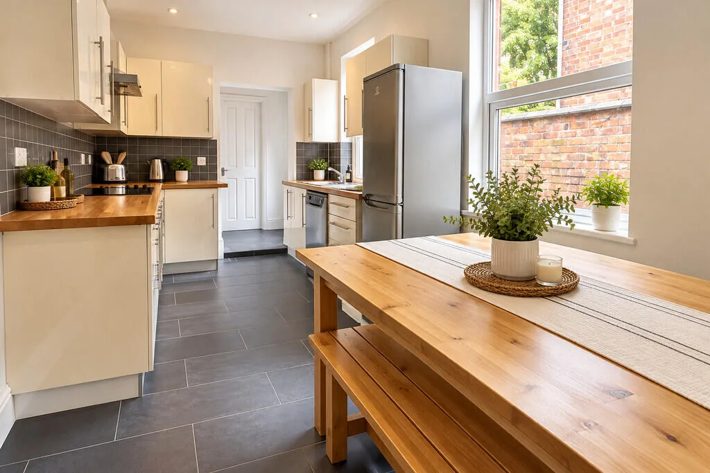 4 bedroom terraced house for rent