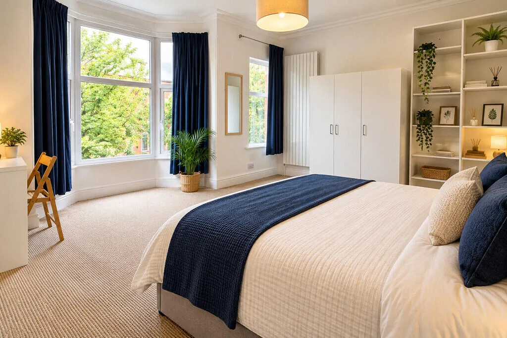 4 bedroom terraced house for rent