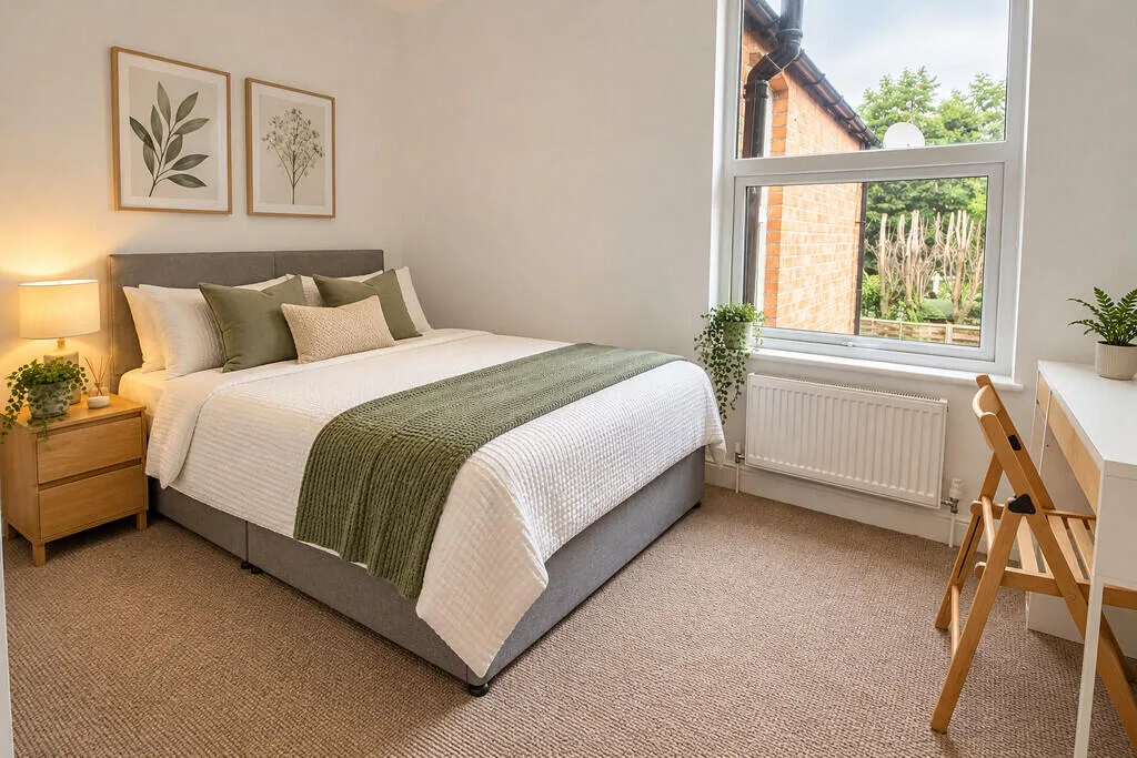 4 bedroom terraced house for rent