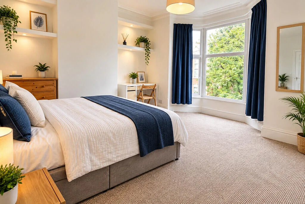 4 bedroom terraced house for rent