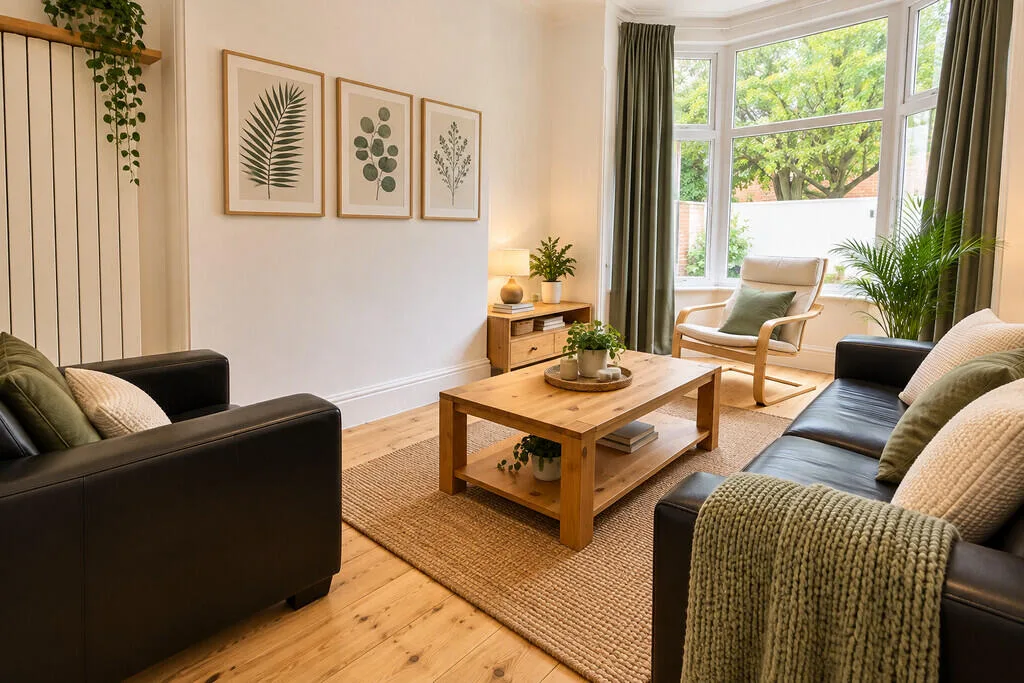 4 bedroom terraced house for rent