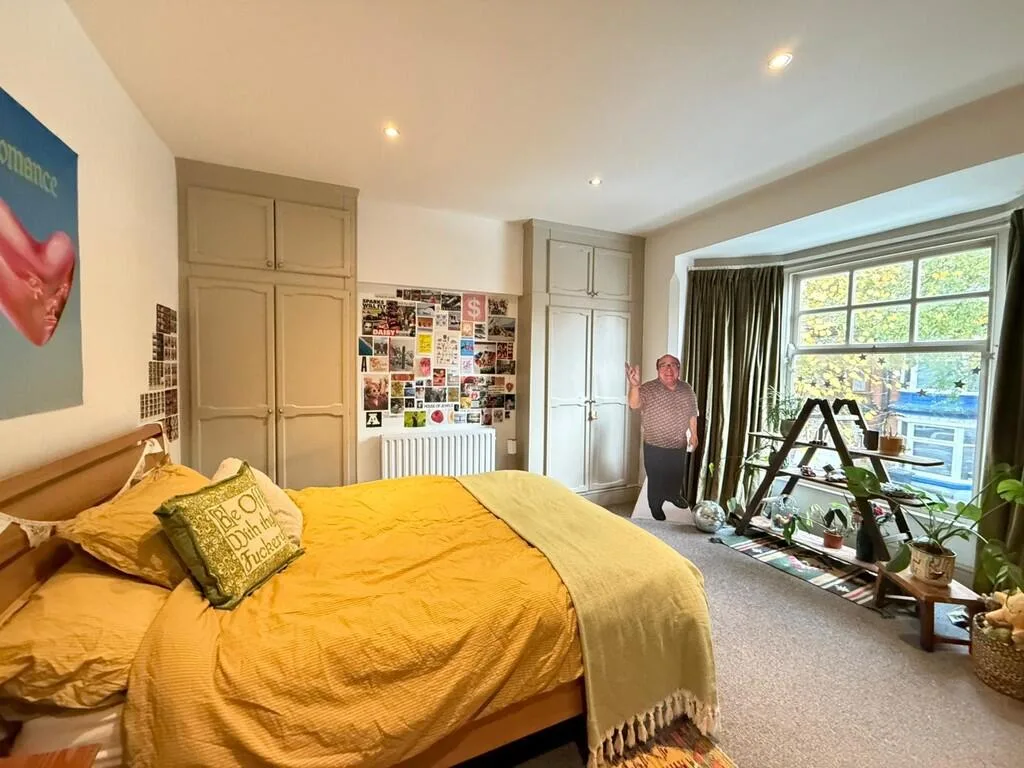4 bedroom terraced house for rent